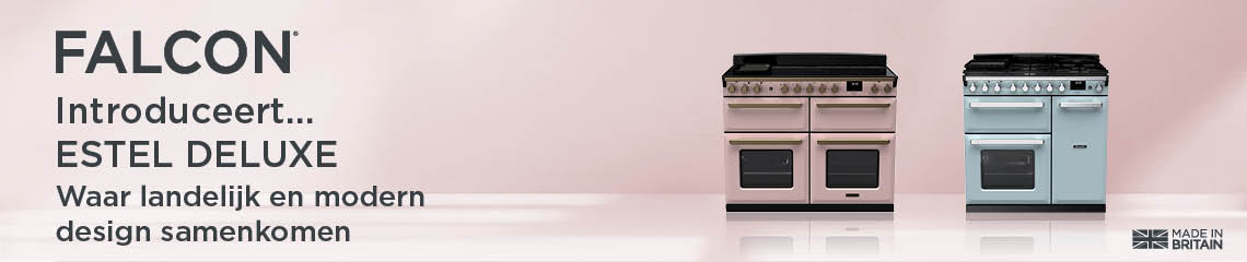 Falcon Estel Deluxe introductie