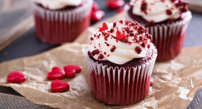 Red Velvet Cupcakes