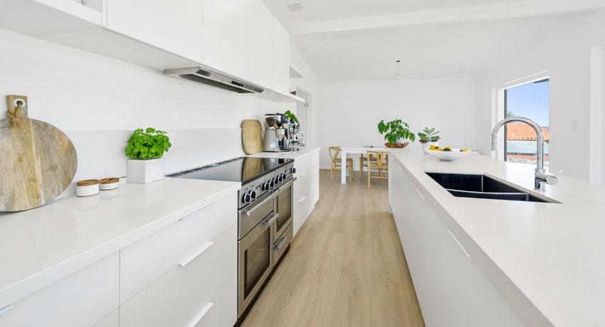 Falcon Professional+ 110 Inductie - RVS (Foto: The Maker Designer Kitchens, Australië)
