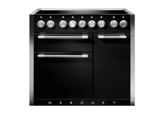 Mercury 1000 Induction in Ash Black