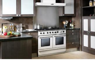 Falcon Continental 1092 Dual Fuel in White