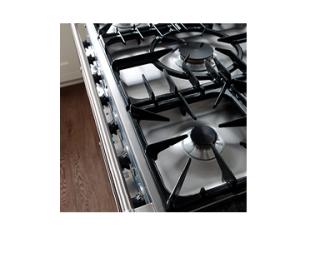 Falcon 900S gas hob