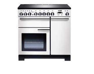 Falcon Professional Deluxe 90 Induction in White