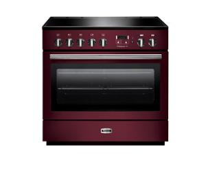 Falcon Professional+ FX 90 Induction in Cranberry