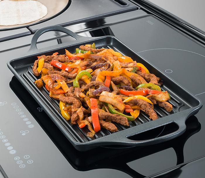 AGA Cookshop induction friendly cookware 