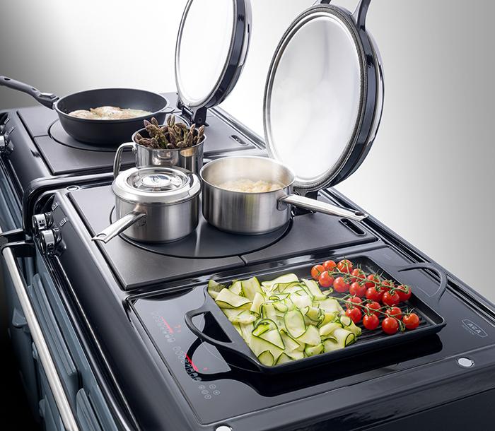 AGA Induction Hob