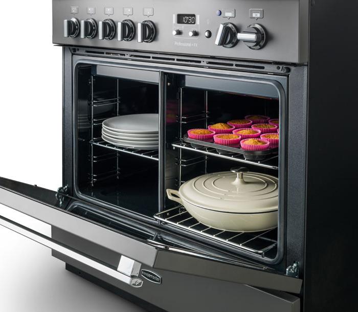 Falcon Professional+ FX 90 with energy saving panel in place