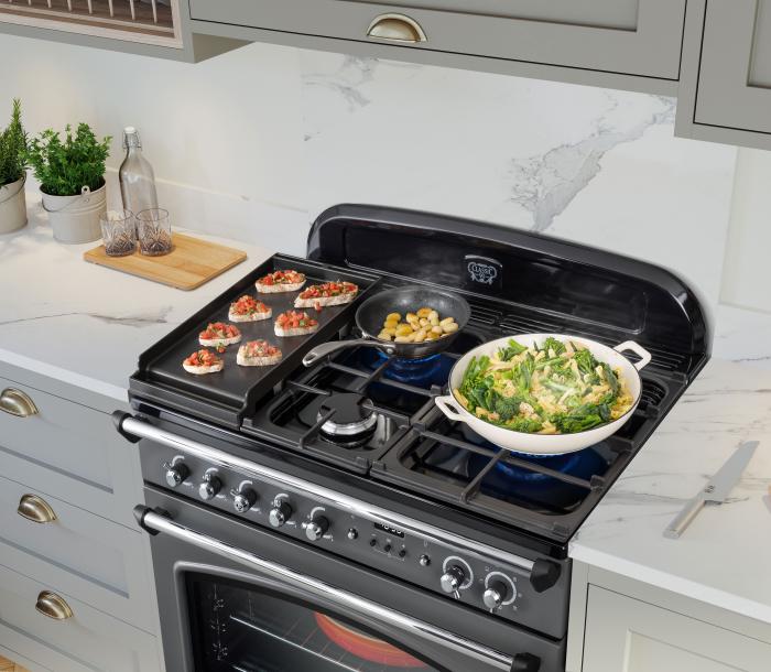 Falcon Classic FX 90 Gas hob
