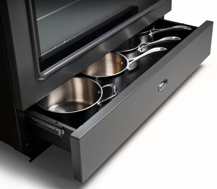Falcon single cavity range cooker storage drawer